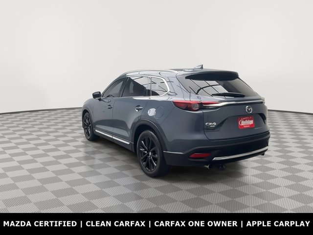 2023 Mazda CX-9 Carbon photo 2