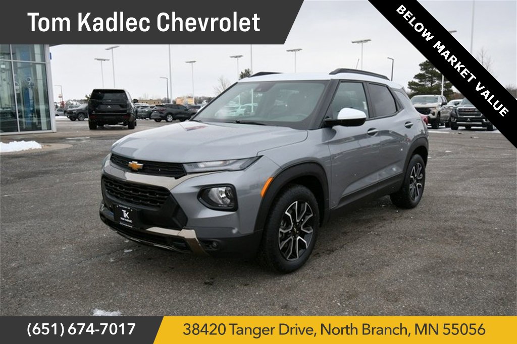 2023 Chevrolet TrailBlazer Activ's photo