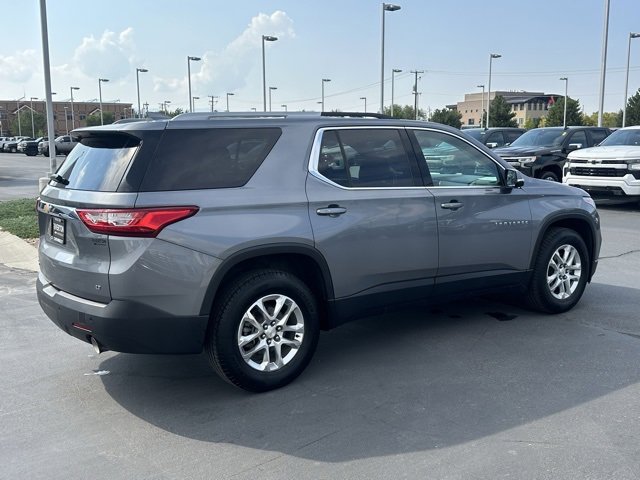 2018 Chevrolet Traverse Cloth photo 10