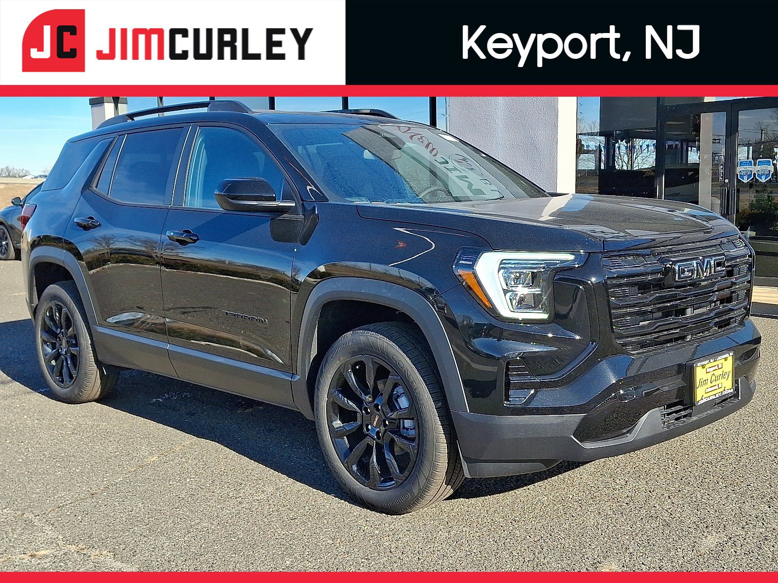 2026 GMC Terrain Elevation's photo