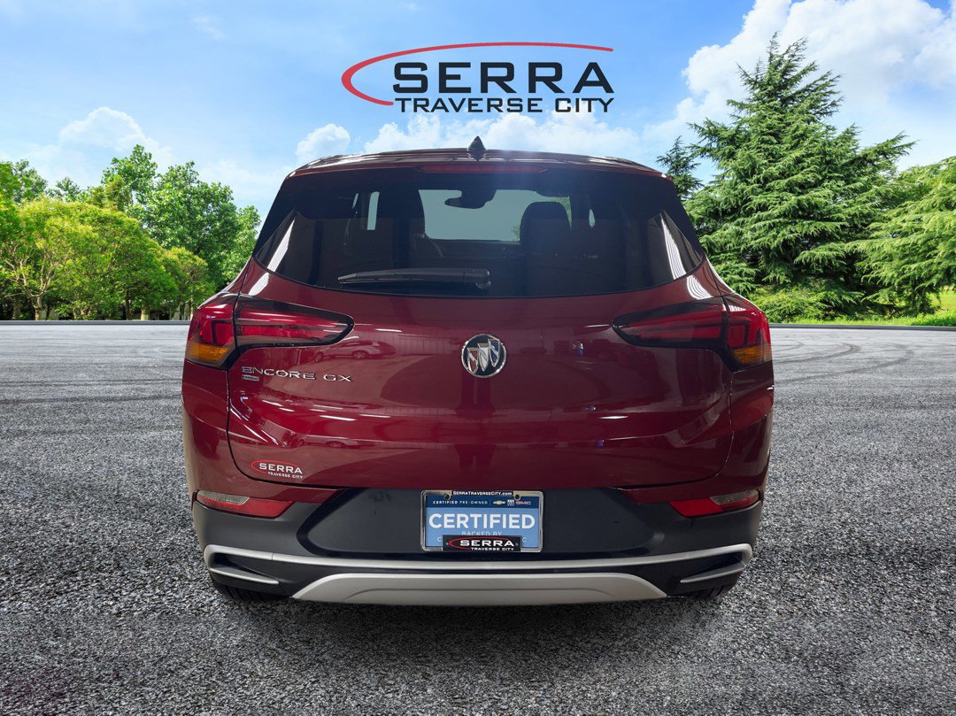 2023 Buick Encore GX Preferred photo 6