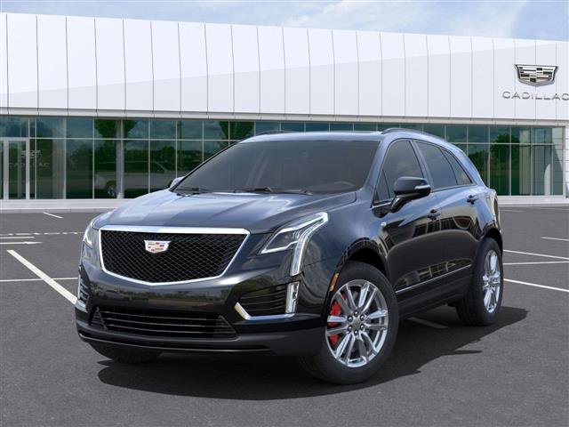 2025 Cadillac XT5 Sport photo 6