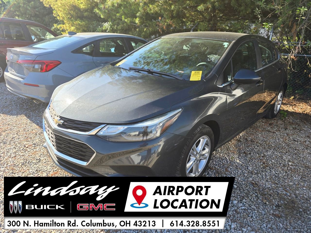 2017 Chevrolet Cruze