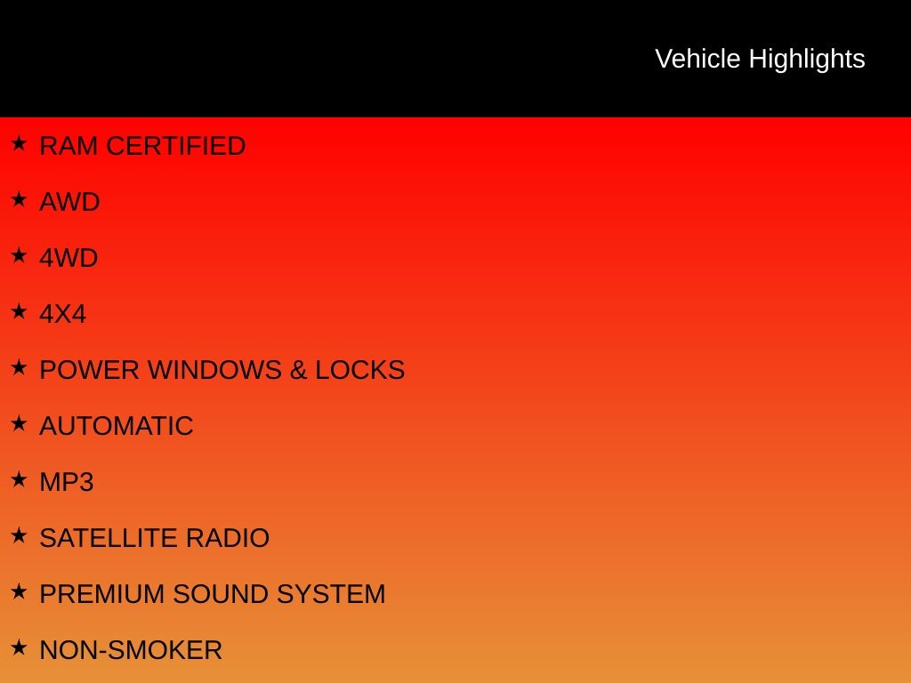 Used 2016 RAM Ram 1500 Pickup Big Horn with VIN 1C6RR7LM6GS290223 for sale in Portage, WI