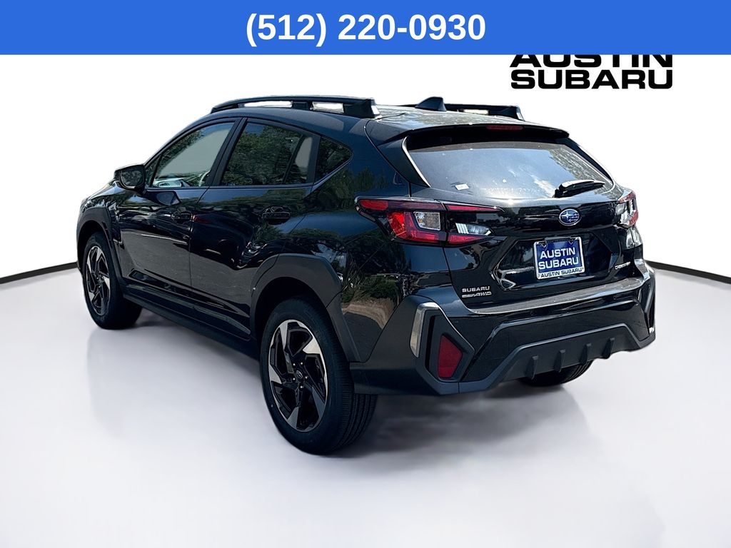 2025 Subaru Crosstrek Limited photo 3