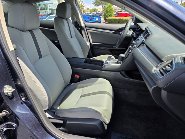 2019 Honda Civic LX photo 16