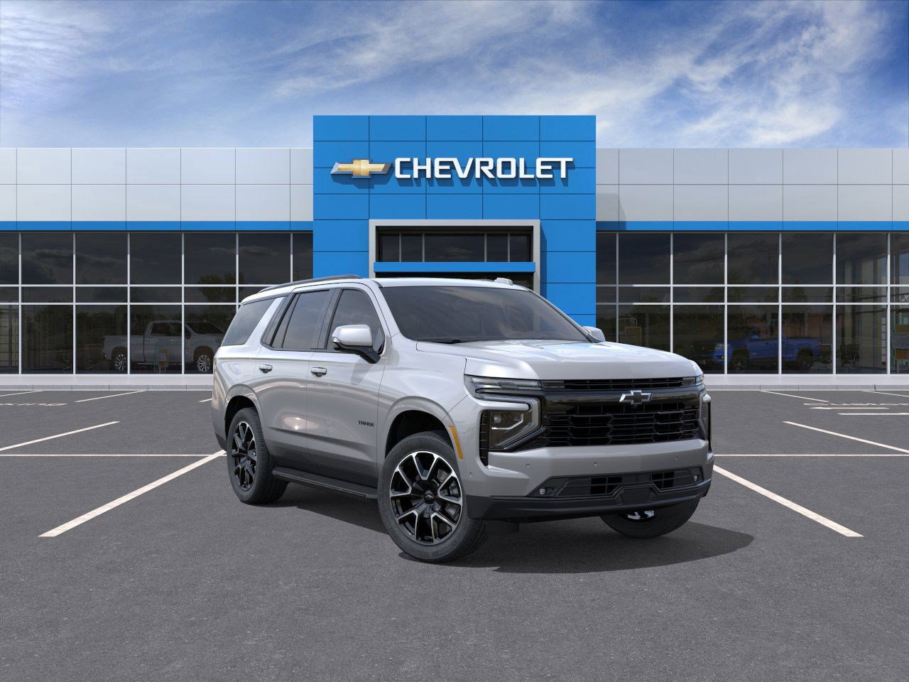 2026 Chevrolet Tahoe RST's photo