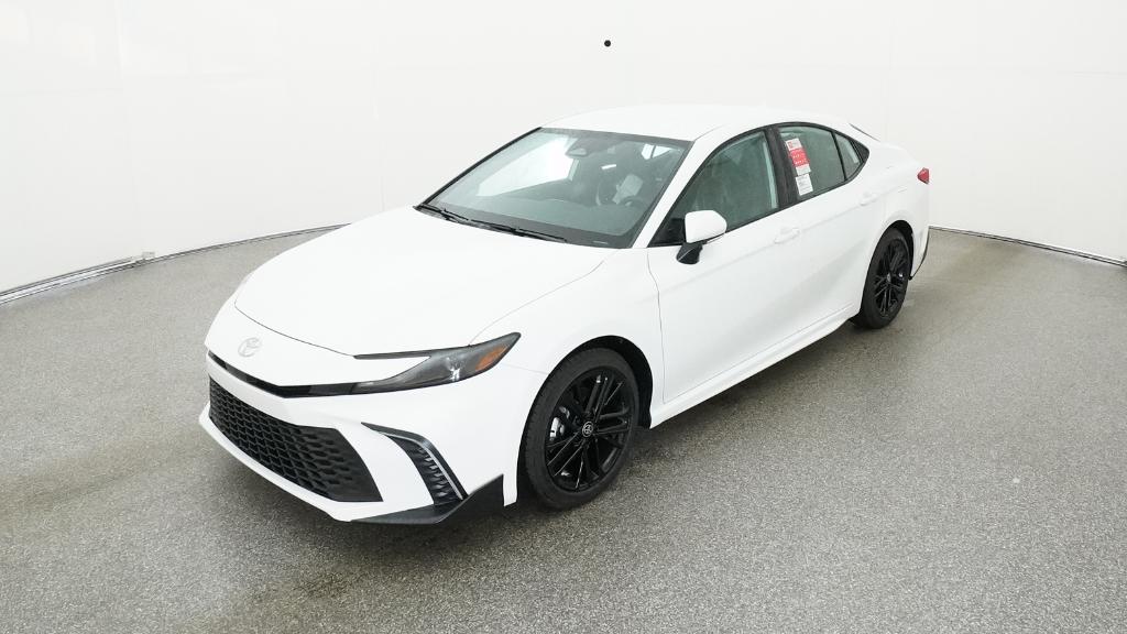 2026 Toyota Camry SE's photo