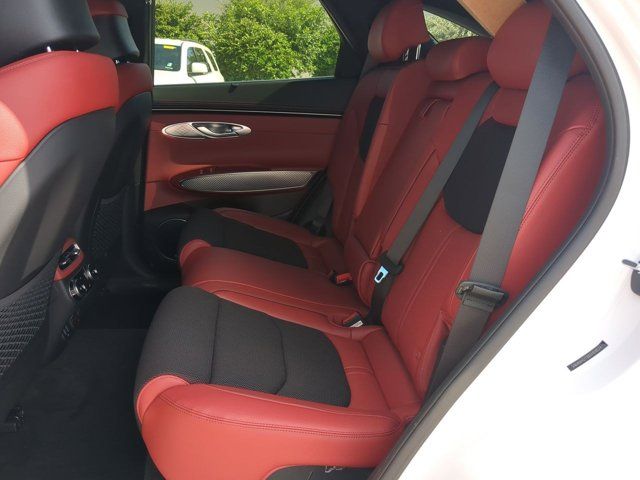 2025 Genesis GV70 2.5T Sport photo 12