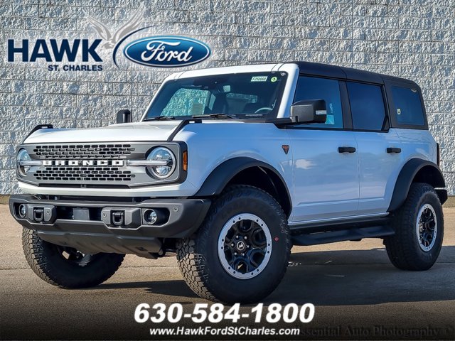 2025 FORD BRONCO - Image 1