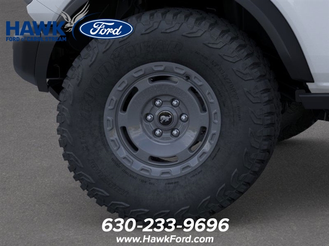 2025 FORD BRONCO - Image 21