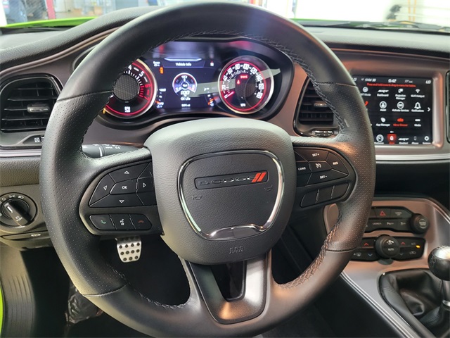 2023 Dodge Challenger R/T Scat Pack photo 26