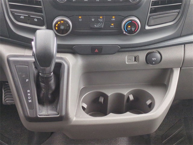 2025 Ford Transit Cargo Van photo 14