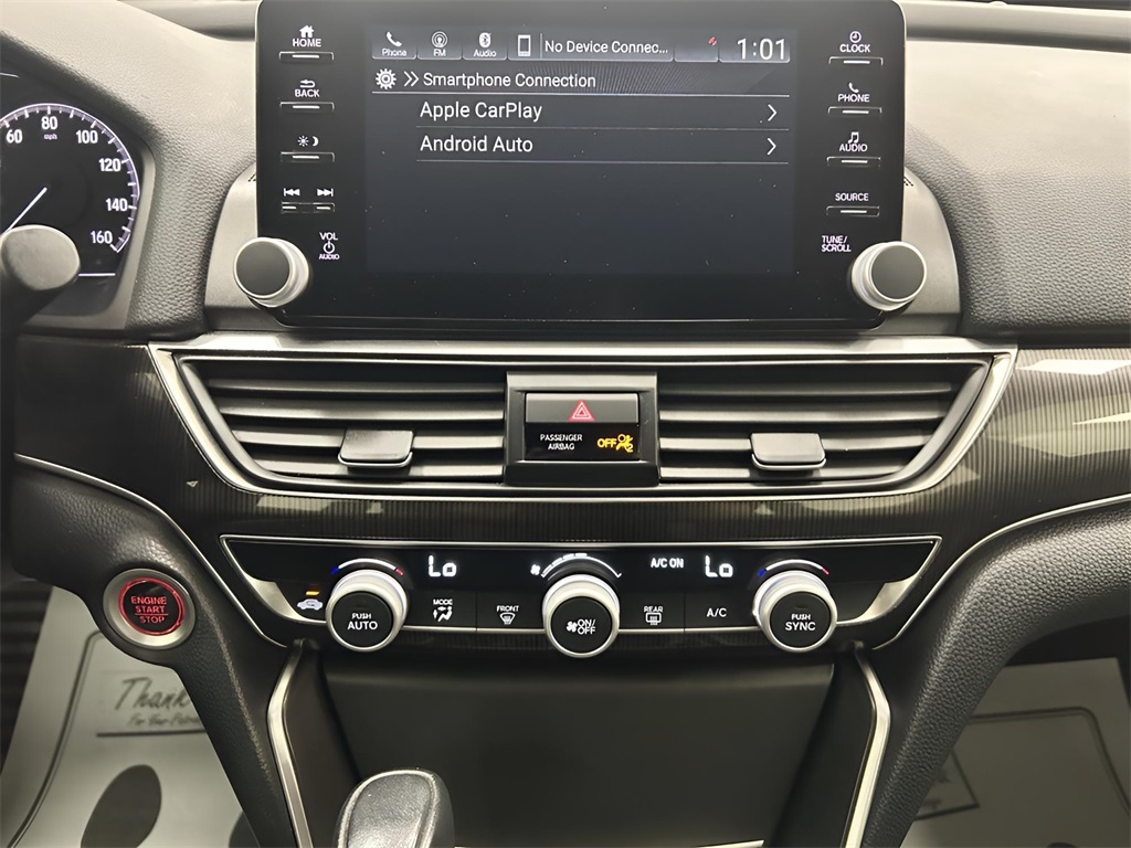 2022 Honda Accord Sport photo 17