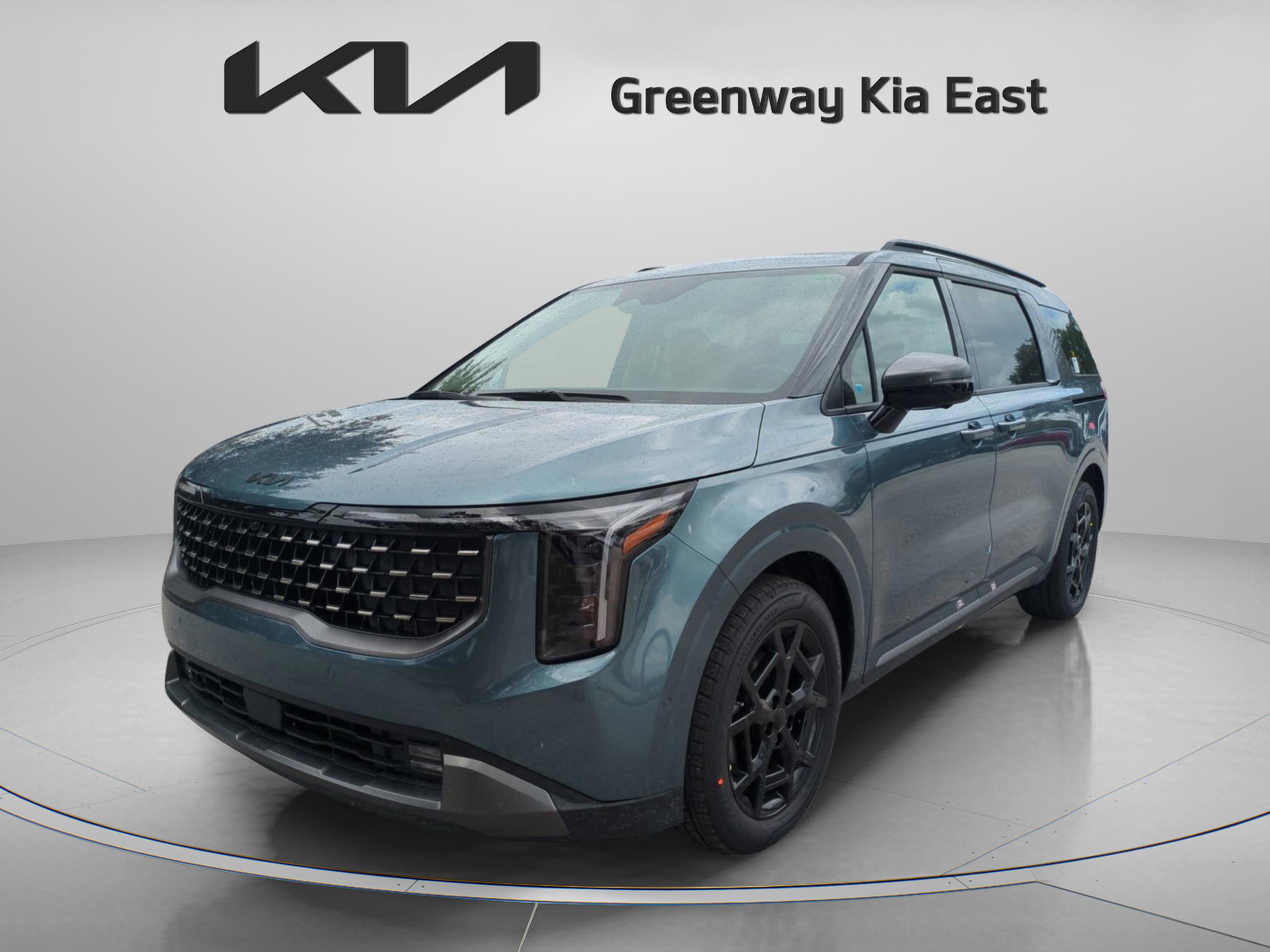 2026 Kia Carnival SX photo 3