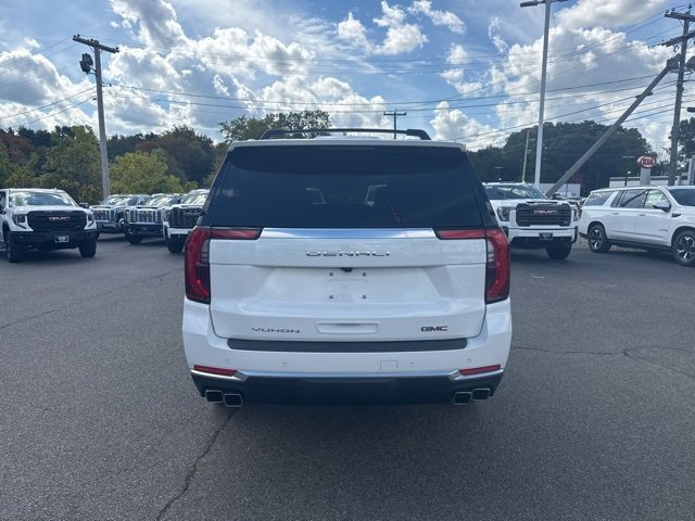 2026 Gmc Yukon Denali photo 4