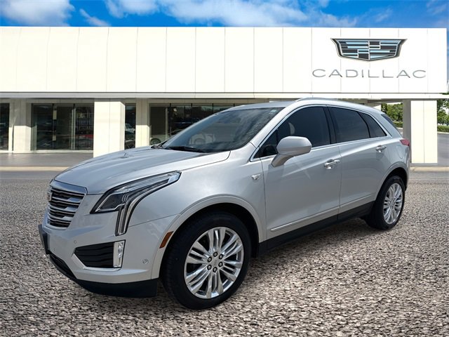 2019 Cadillac XT5