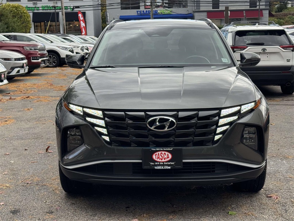 Certified 2022 Hyundai Tucson SEL with VIN 5NMJFCAE6NH131794 for sale in Hartsdale, NY