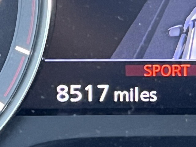 2024 Infiniti QX50 Sensory photo 4