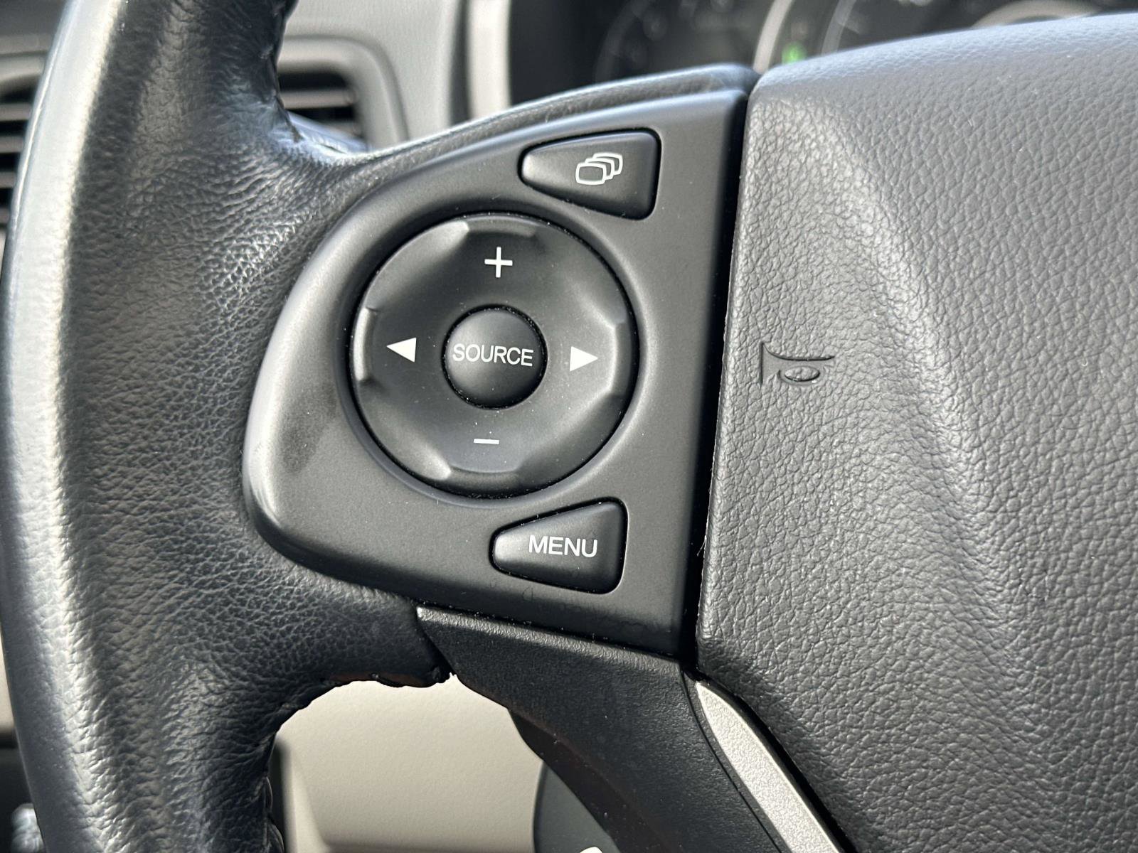2014 Honda CR-V EX-L photo 26