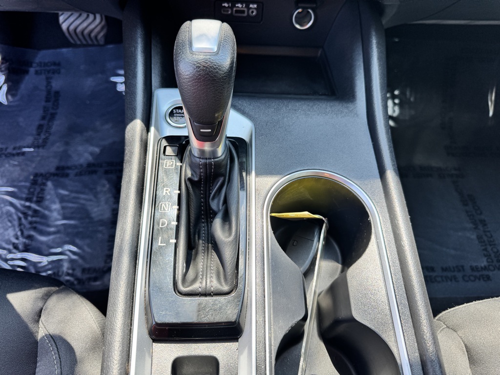 2022 Nissan Altima 2.5 SV photo 27