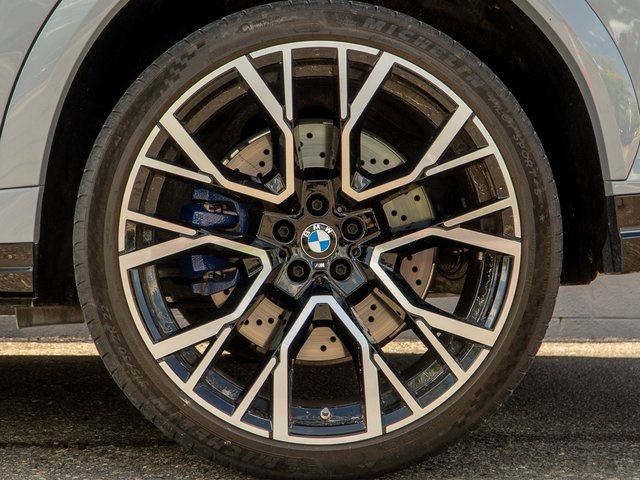 2025 Bmw X6 M photo 12