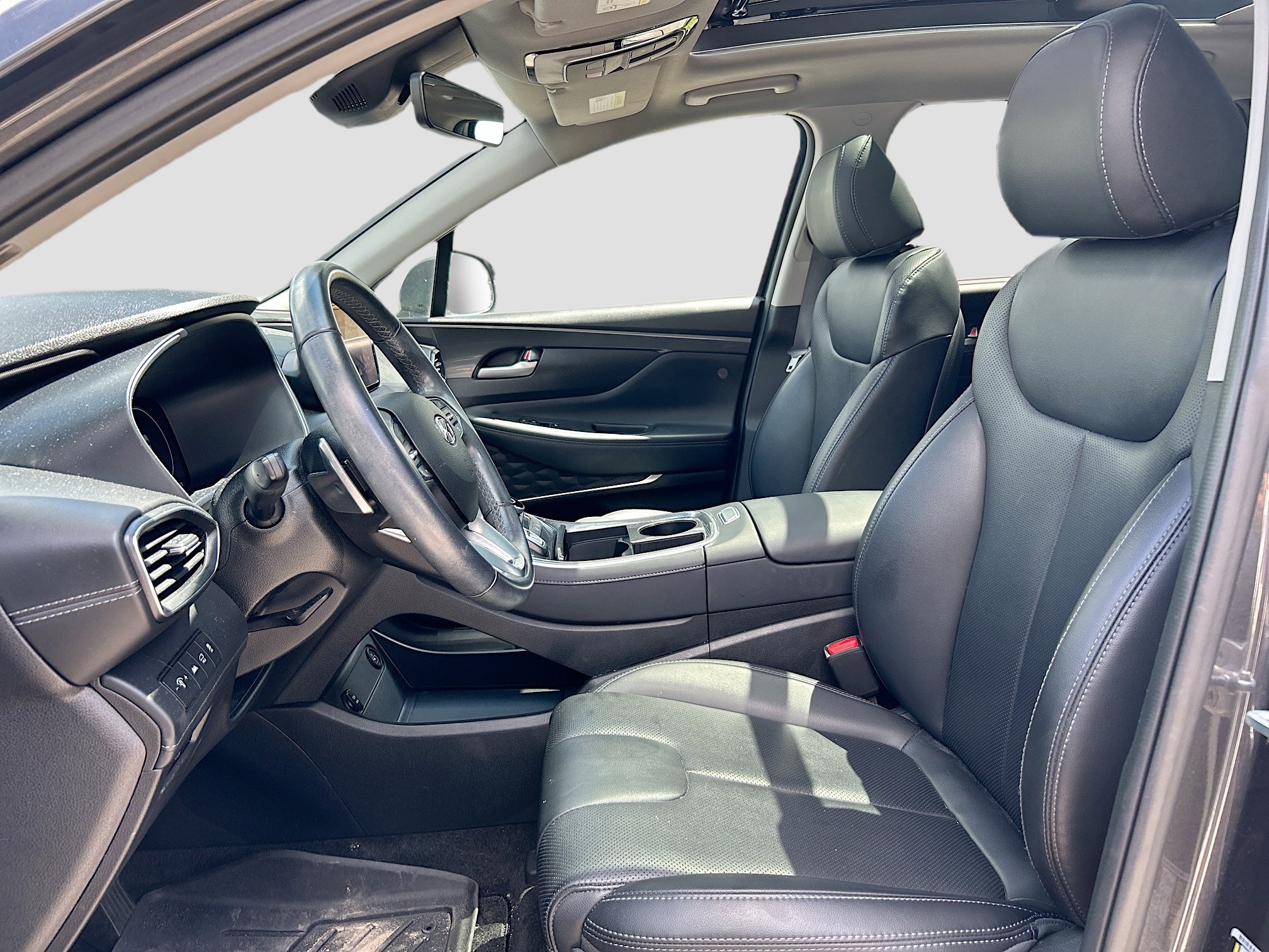 2023 Hyundai Santa Fe SEL Premium photo 19