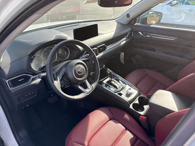 2025 Mazda CX-5 2.5 S Carbon photo 2