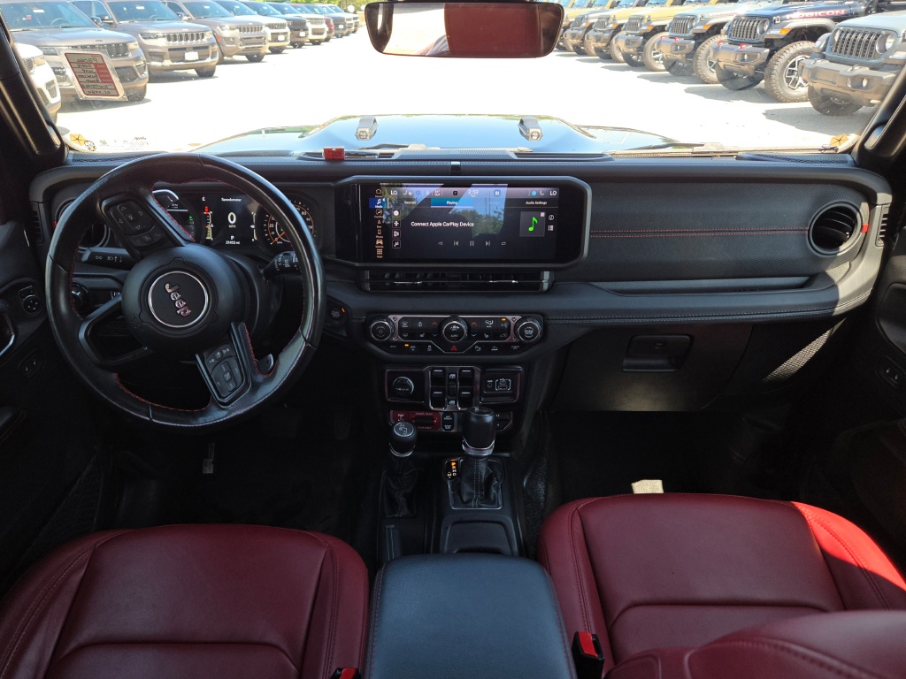 2024 Jeep Wrangler Rubicon 392 photo 17