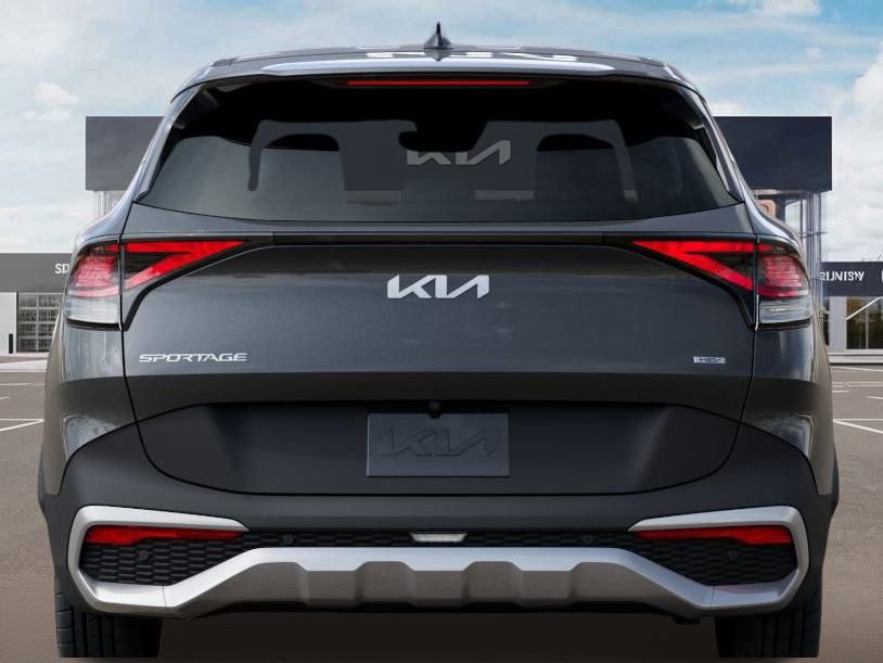 2025 Kia Sportage Hybrid LX photo 13