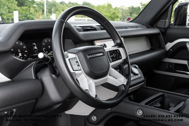 2023 Land Rover Defender 110 X-Dynamic SE photo 14