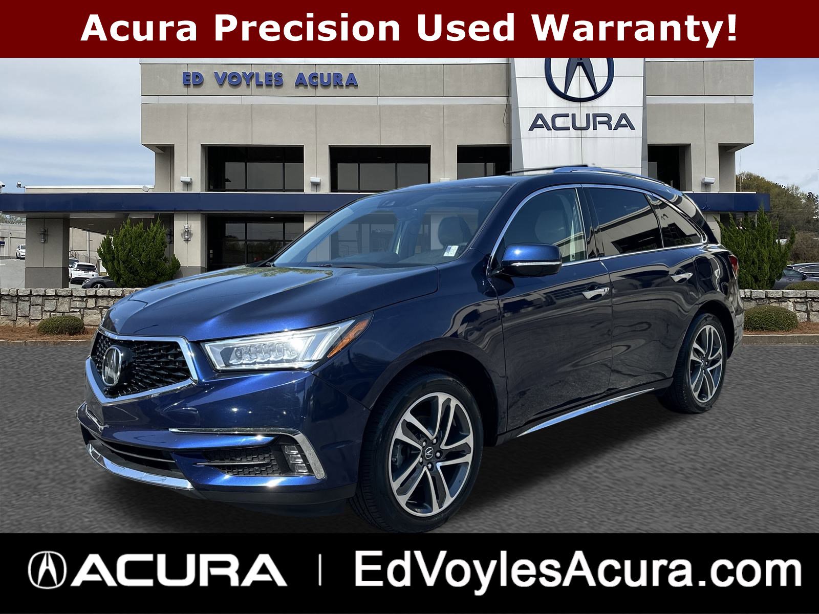 2018 Acura MDX