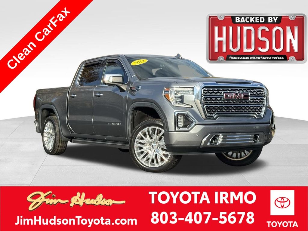 2019 GMC Sierra 1500 Denali Denali