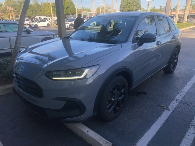 2024 Honda HR-V Sport's photo