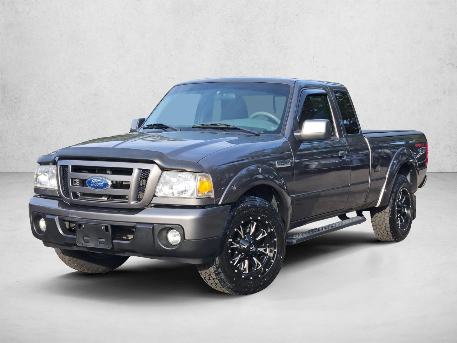 2011 Ford Ranger Sport's photo