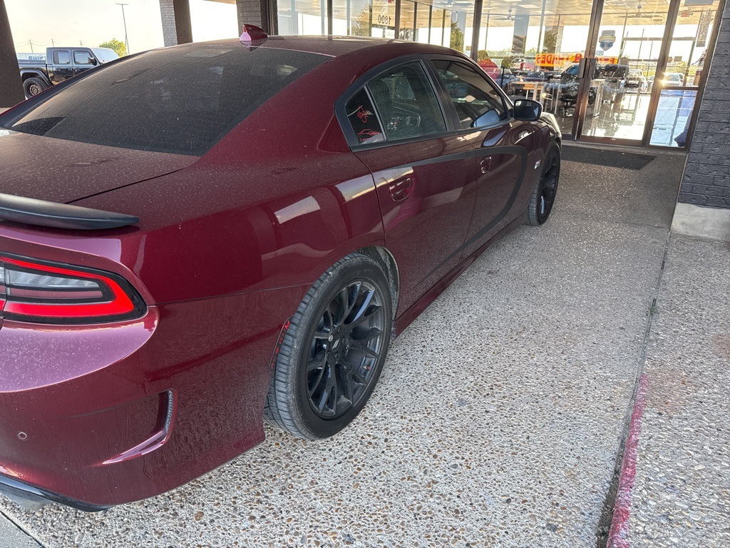 2021 Dodge Charger R/T Scat Pack photo 4