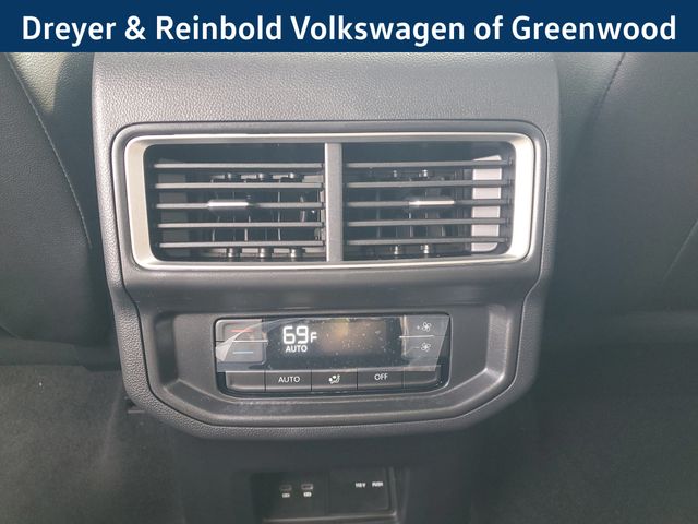2026 Volkswagen Atlas SE Technology photo 14