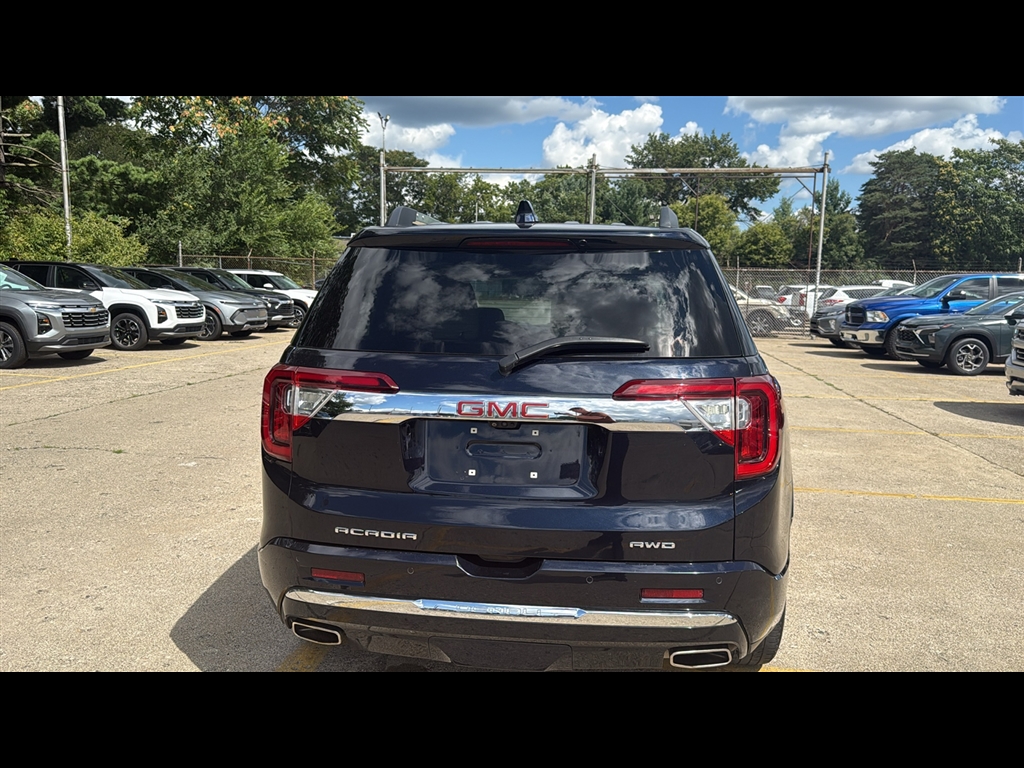 2021 Gmc Acadia Denali photo 23