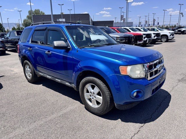 Used 2011 Ford Escape XLT with VIN 1FMCU9DG0BKA54463 for sale in American Fork, UT