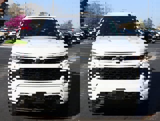 2024 Chevrolet Silverado 1500 RST photo 21