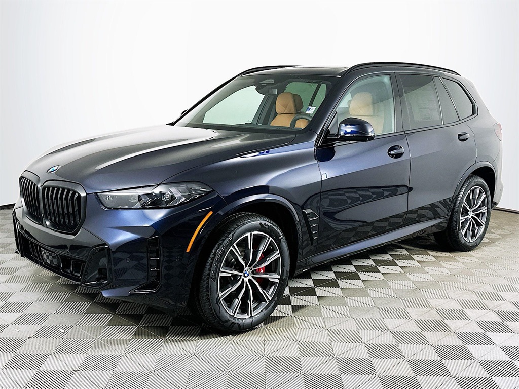 2026 BMW X5 40i's photo