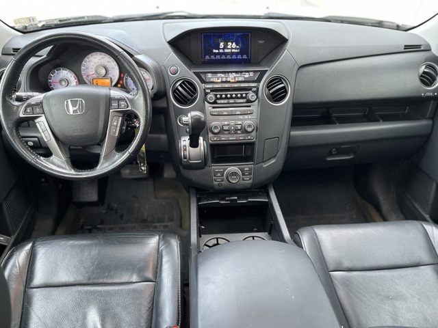 2015 Honda Pilot Touring photo 5