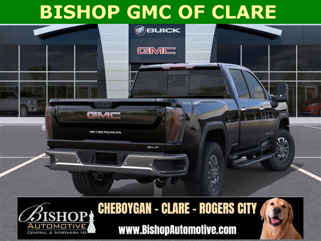 2025 Gmc Sierra 2500 HD SLT photo 4