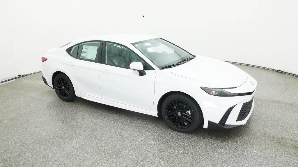 2026 Toyota Camry SE photo 27