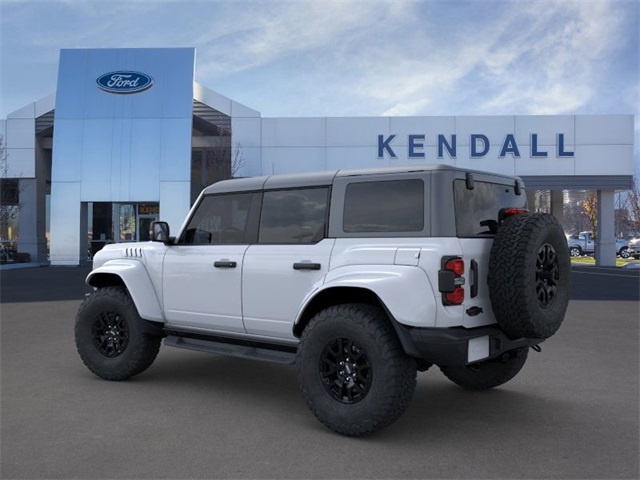 New 2025 Ford Bronco Raptor 4D Sport Utility in Meridian #RN33295 ...