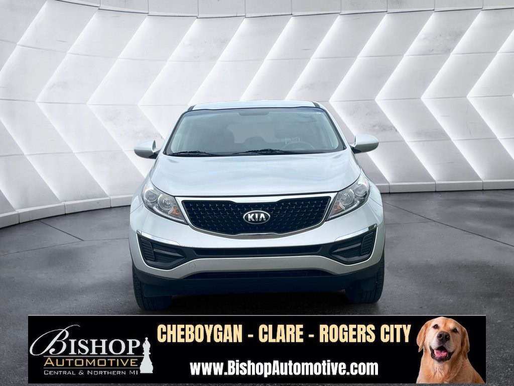 2016 Kia Sportage LX photo 9
