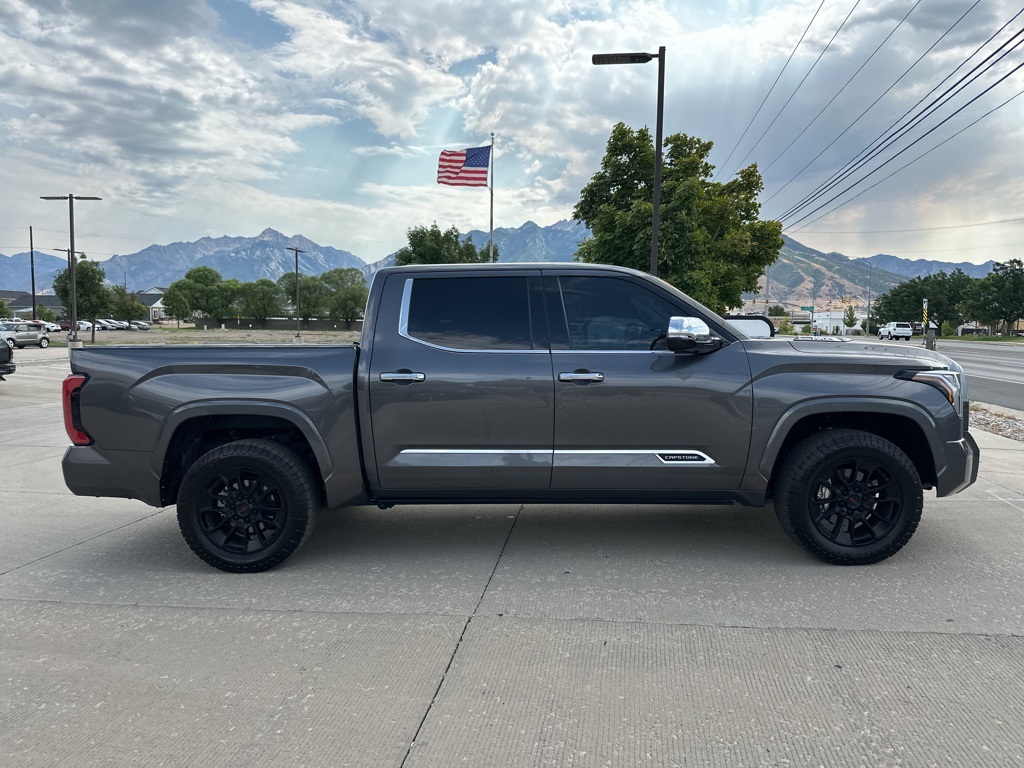2023 Toyota Tundra CapStone photo 4