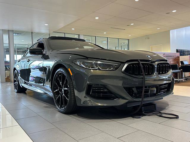 2026 BMW 8 Series 840i's photo