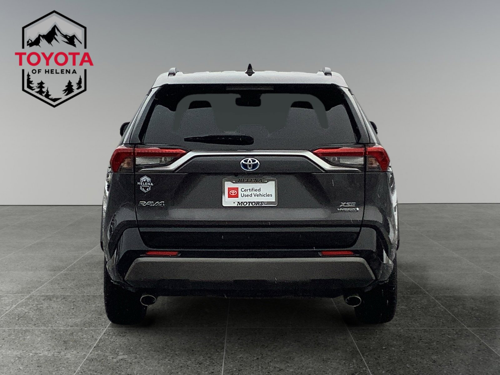 2019 Toyota RAV4 Hybrid XSE photo 4