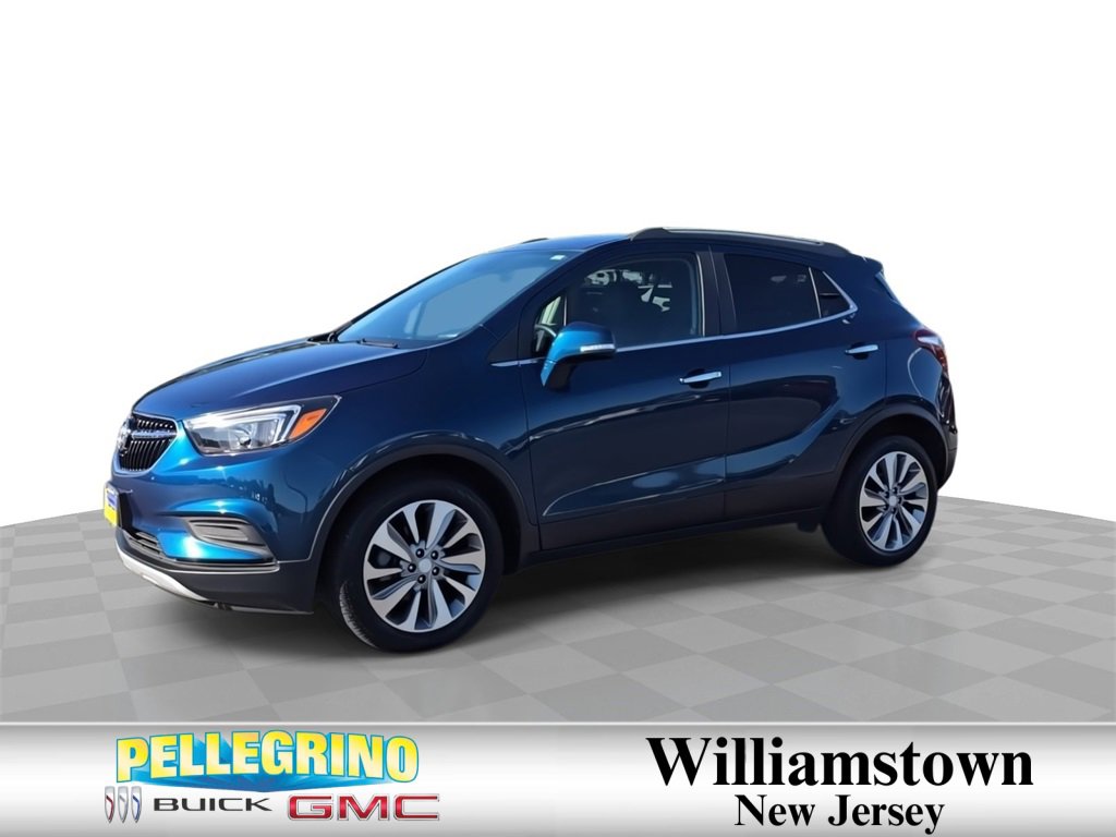 2019 Buick Encore Preferred photo 4